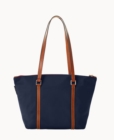 Wayfarer Zip Tote