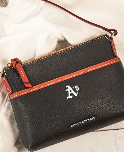 MLB Athletics Ginger Crossbody