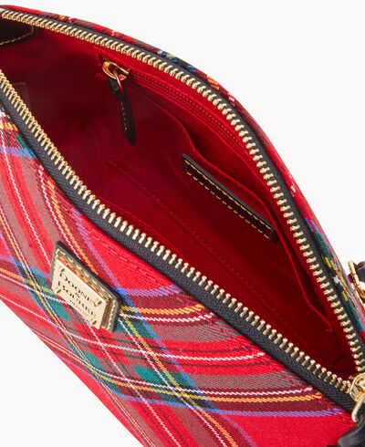 Tartan Penny Crossbody