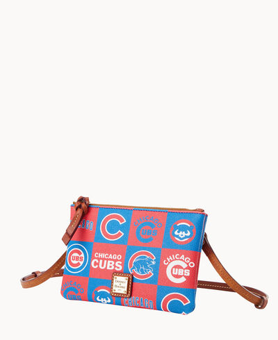 MLB Cubs Top Zip Crossbody