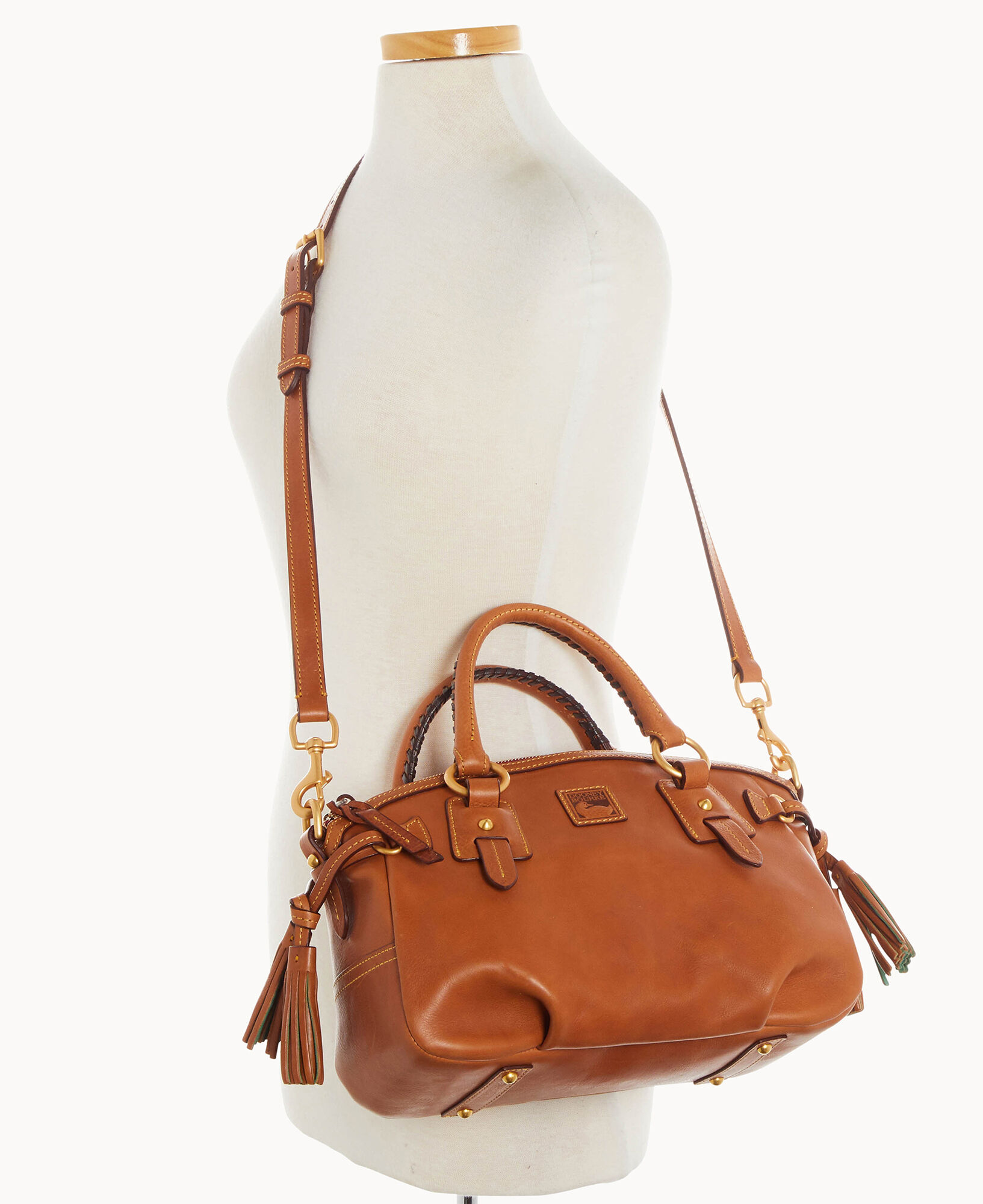Dooney Bourke Florentine Medium Mail Satchel