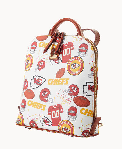 NFL Chiefs Zip Pod Backpack