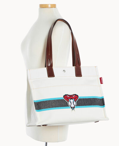 MLB Diamondbacks Medium Tote