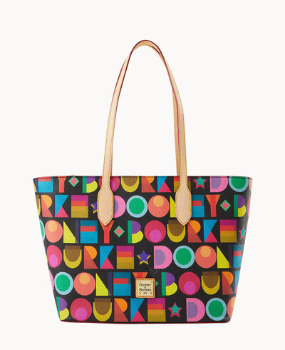 Art Deco Tote