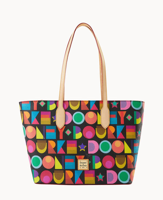 Art Deco Tote