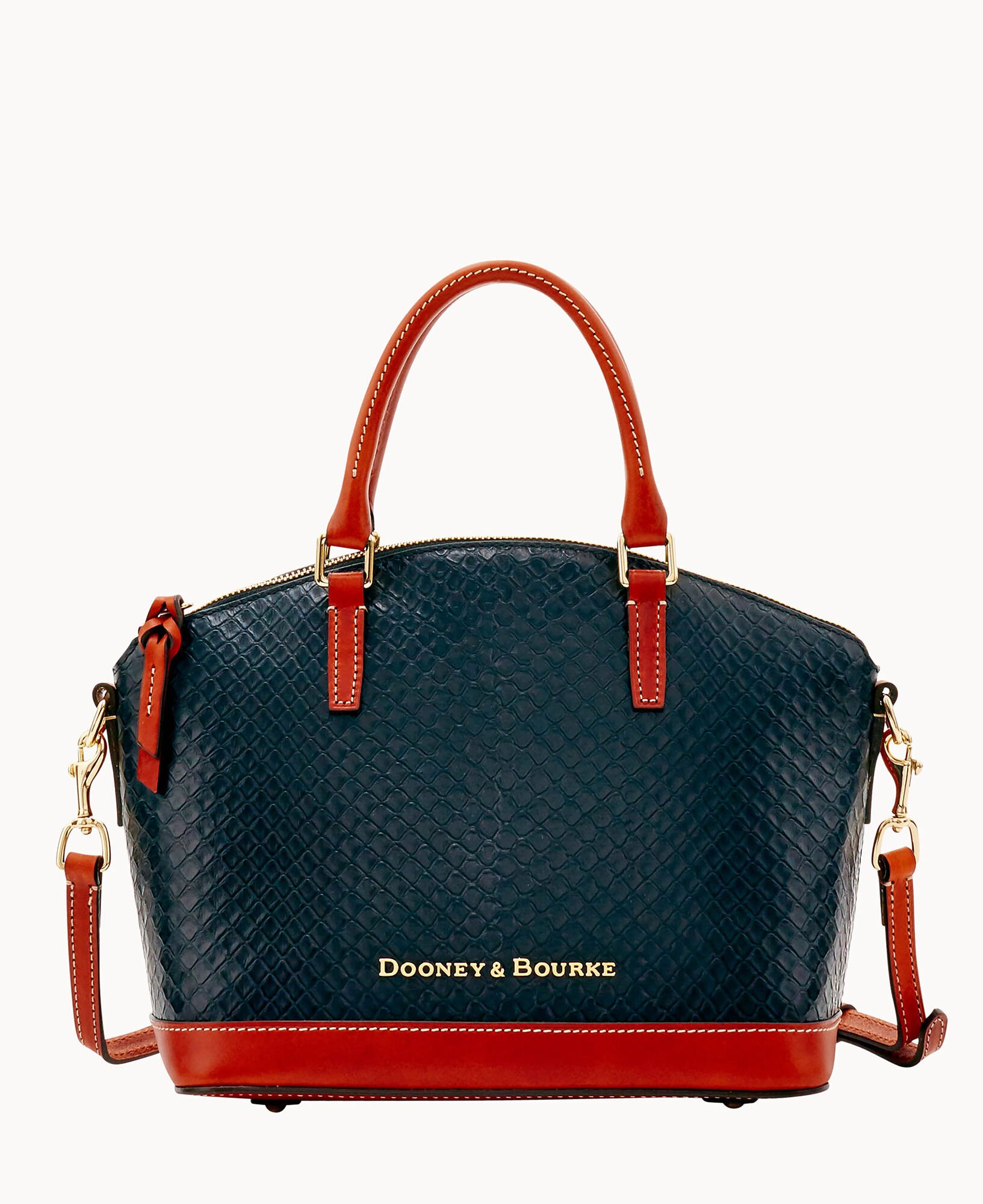 Dooney Bourke Cordova Toni Satchel