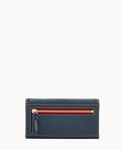 Florentine Continental Clutch