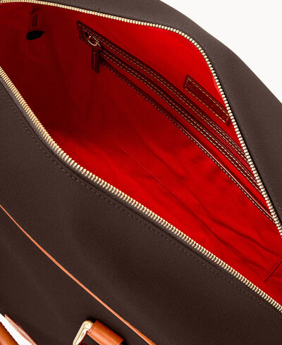 Cabriolet Bowler Duffle