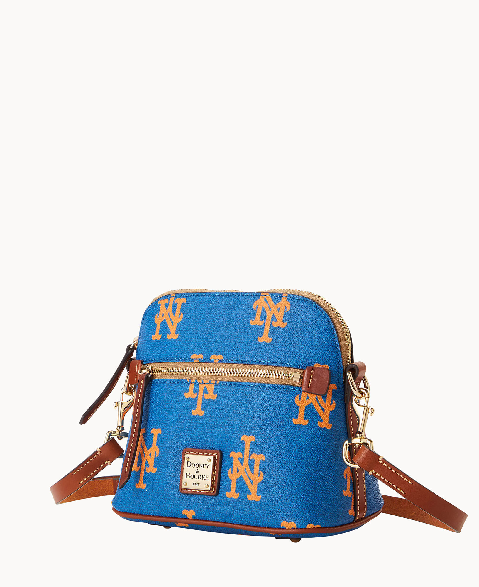 MLB Mets Domed Crossbody