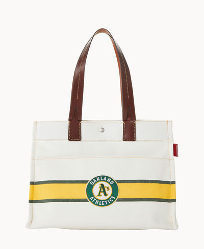 MLB Athletics Medium Tote