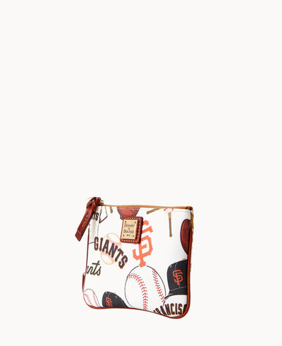 MLB Giants Stadium Wristlet