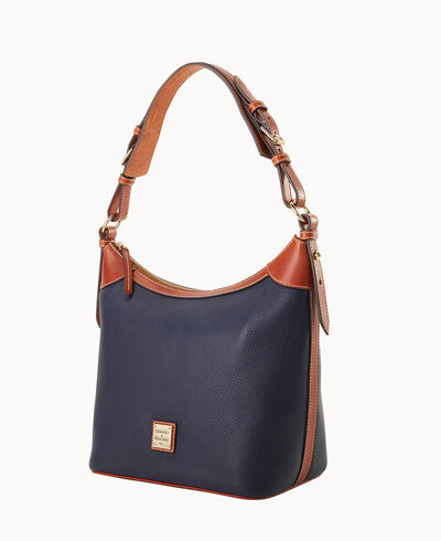 Pebble Grain Hobo Sac