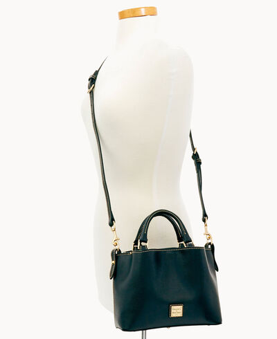 Saffiano Mini Barlow