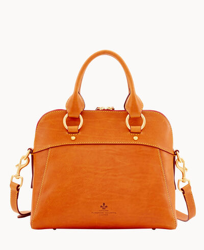 Florentine Cameron Satchel