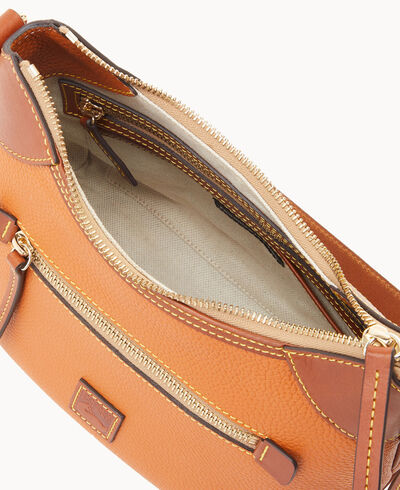 Pebble Grain Small Hobo