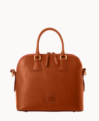 Florentine Satchel