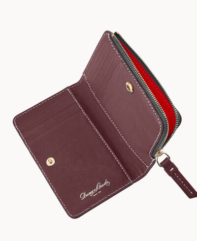 Penrose Zip Credit Card Wallet 14