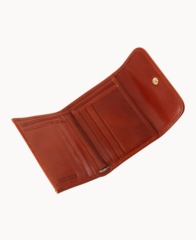 NFL Buccaneers Flap Credit Card Wallet