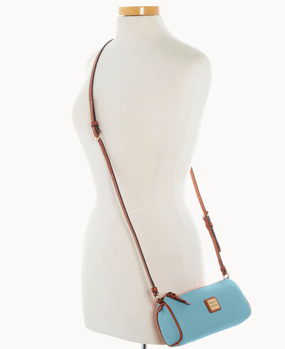 Penrose Small Barrel Crossbody