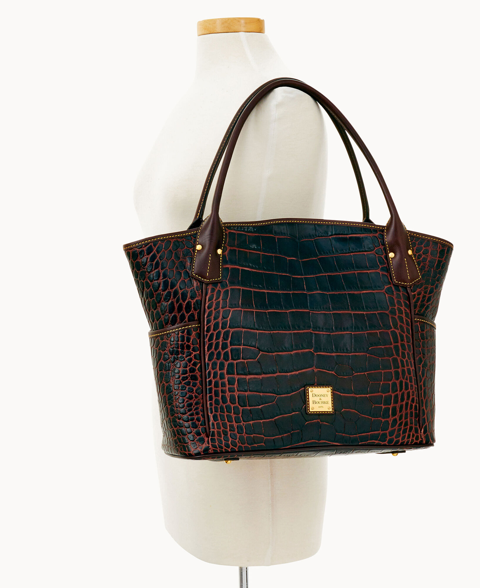 Dooney Bourke Savanah Kristen Tote