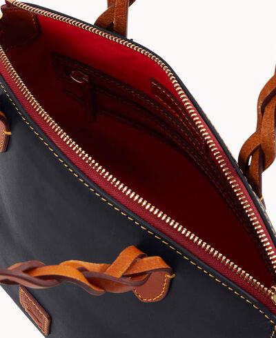 Florentine Small Heidi Satchel