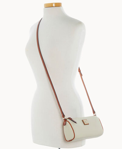 Pebble Grain Buffy Crossbody