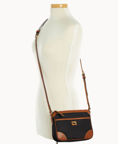 Wayfarer East West Pocket Crossbody