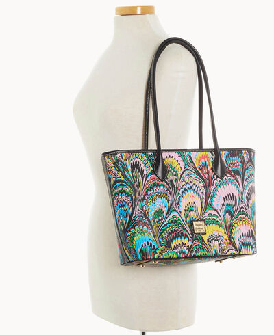 Plumes Tote