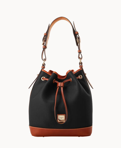 Pebble Grain Drawstring