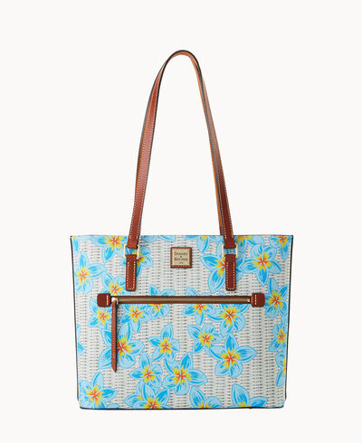 Plumeria Shopper