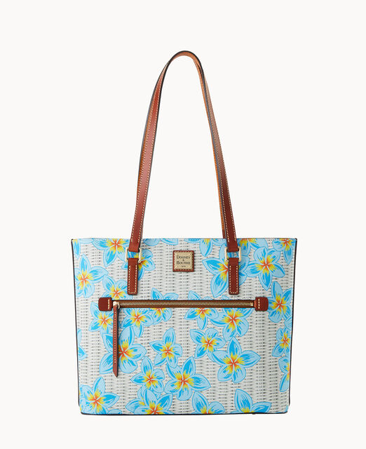 Plumeria Shopper