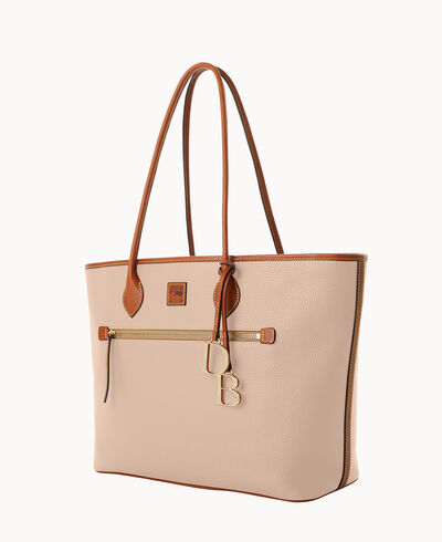 Pebble Grain Large Tote