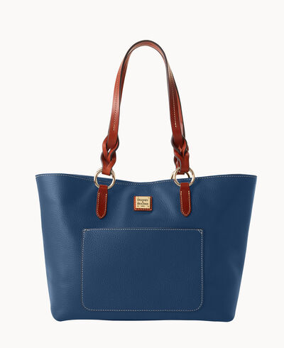 Pebble Grain Tammy Tote