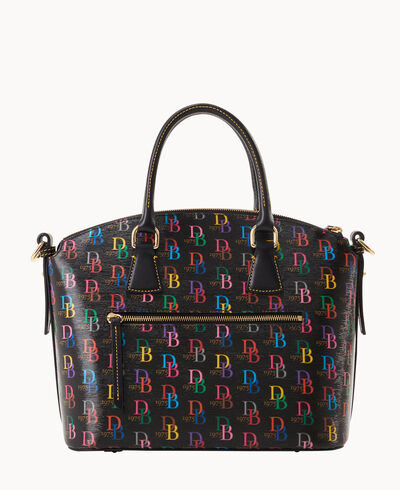 DB75 Multi Domed Satchel