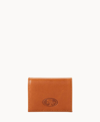 NFL 49ers Credit Card Holder