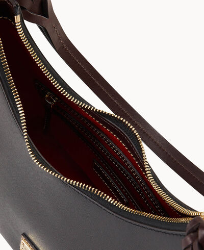 Saffiano Bryce Hobo