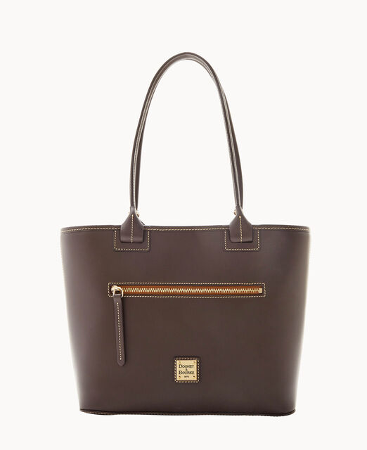 Quincey Zip Tote