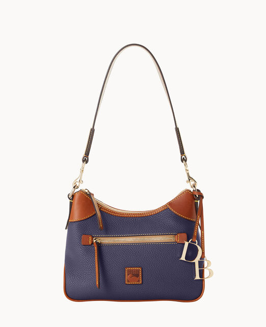 Pebble Grain Small Hobo