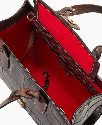 Denison Gia Satchel