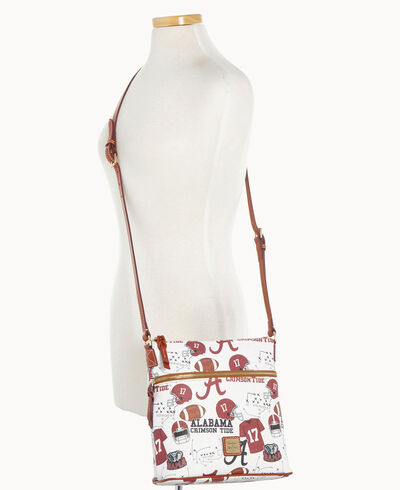 Collegiate University of Alabama Crossbody