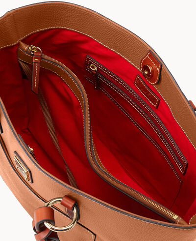 Pebble Grain Tammy Tote