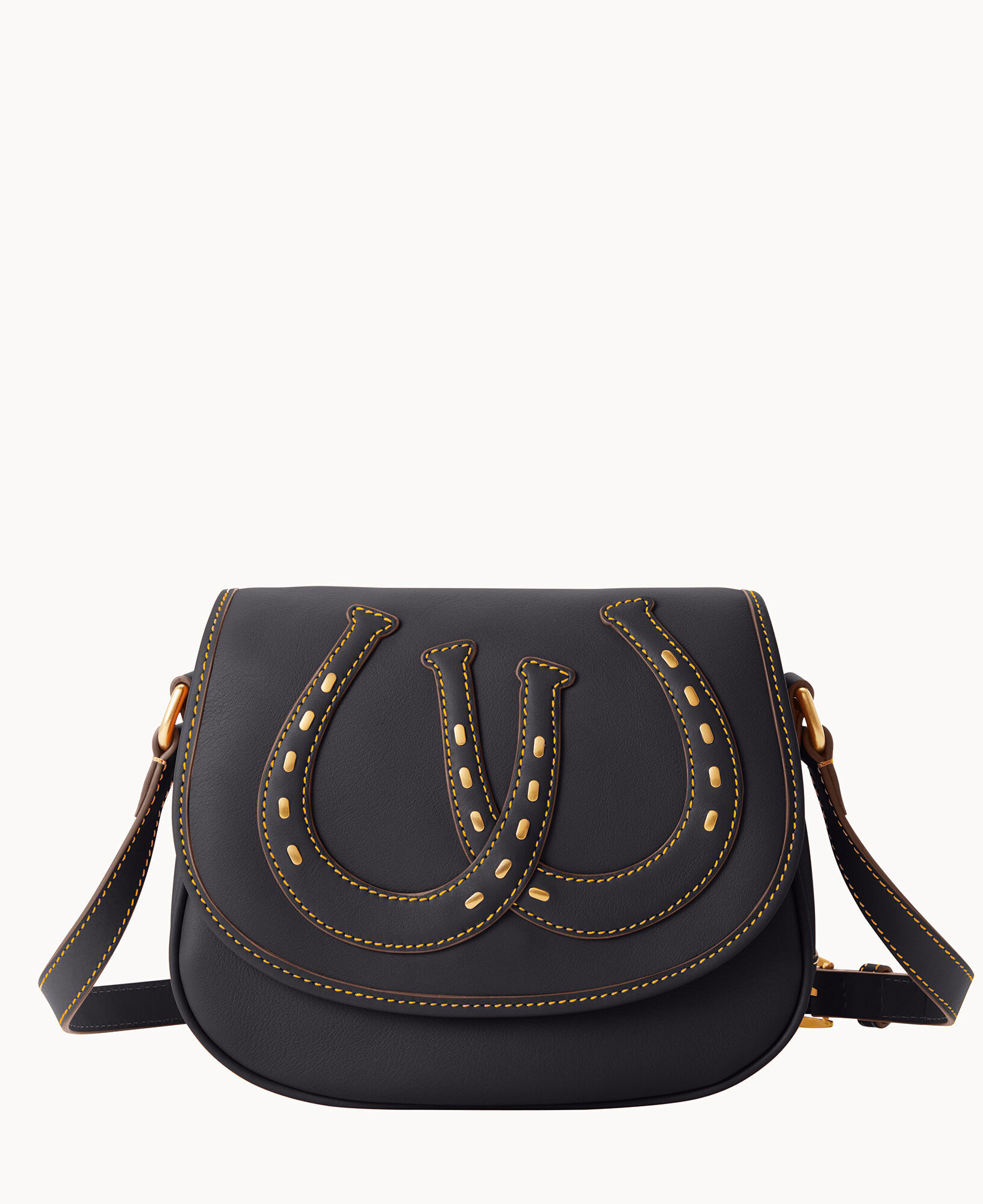 Dooney Bourke Western Saddle Bag