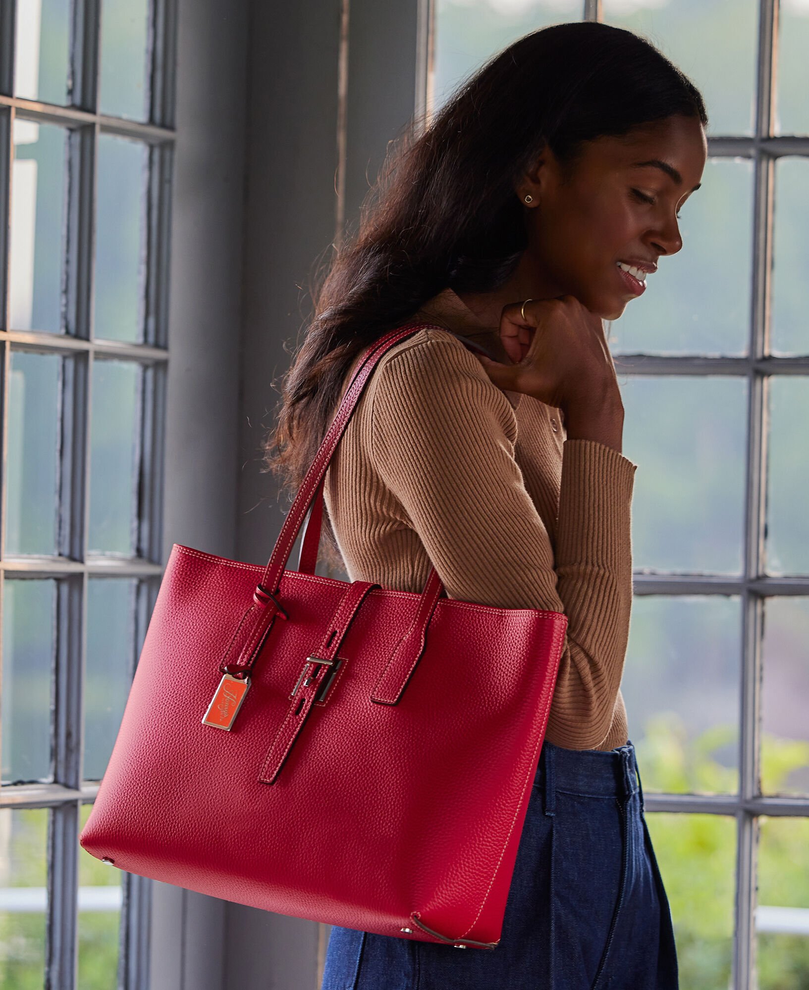 Dooney purchases old harlyn tote