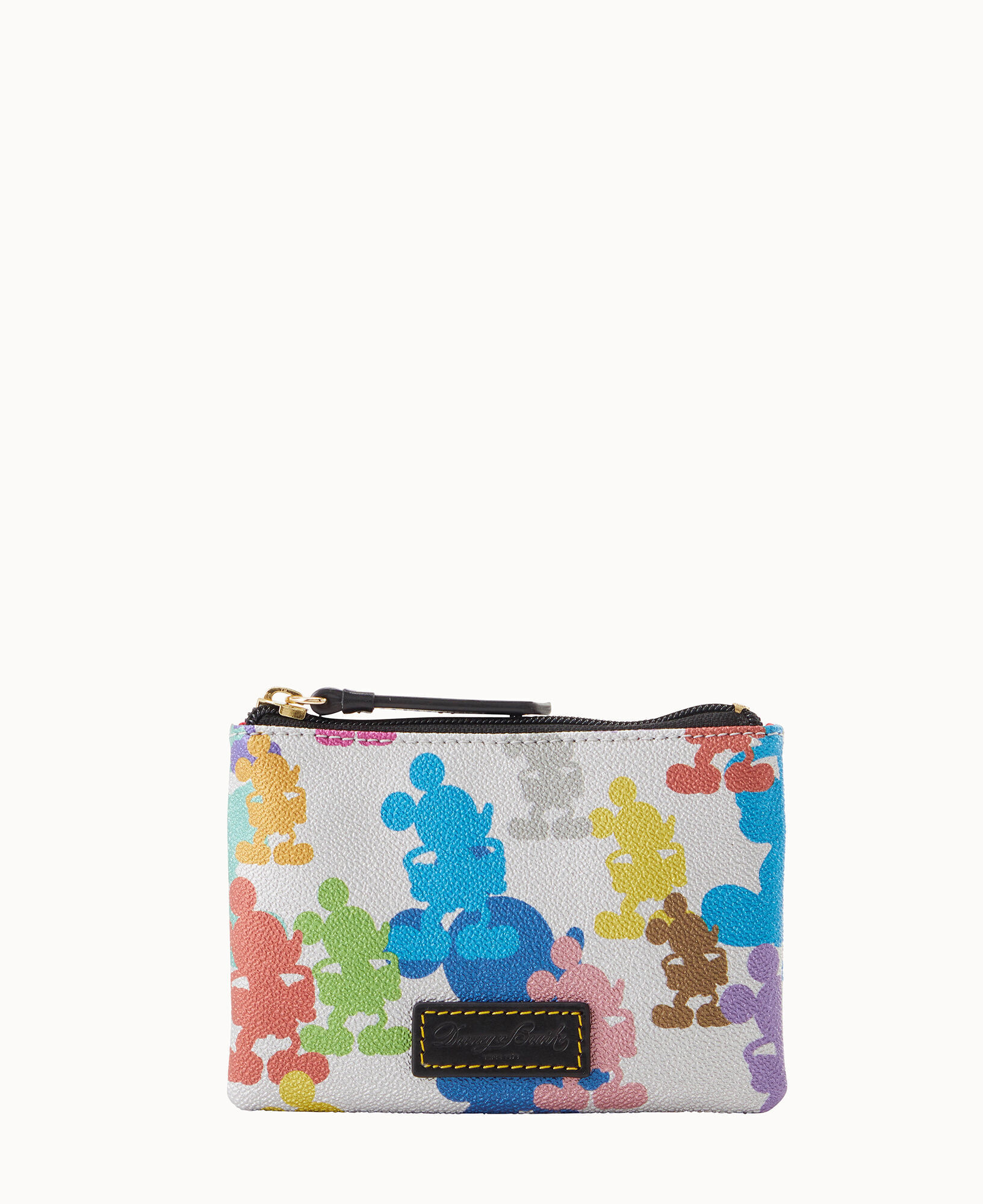 Dooney & Bourke Disney 10th Anniversary Pouch Dooney & Bourke Disney 10th Anniversary Pouch