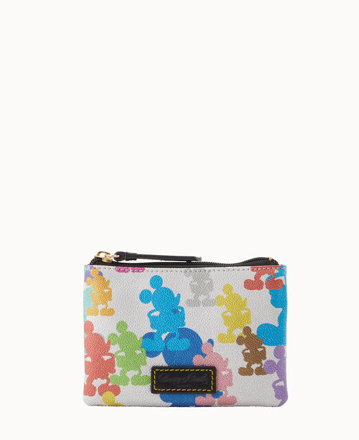 Disney 10th Anniversary Pouch