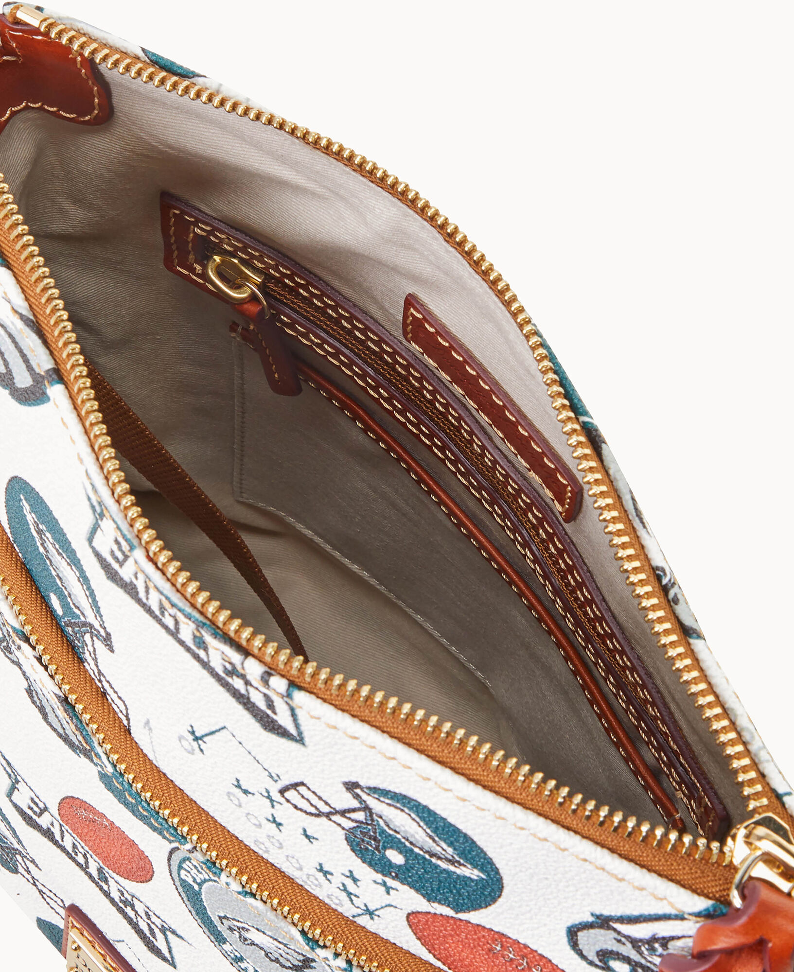 Dooney and sale bourke eagles bag
