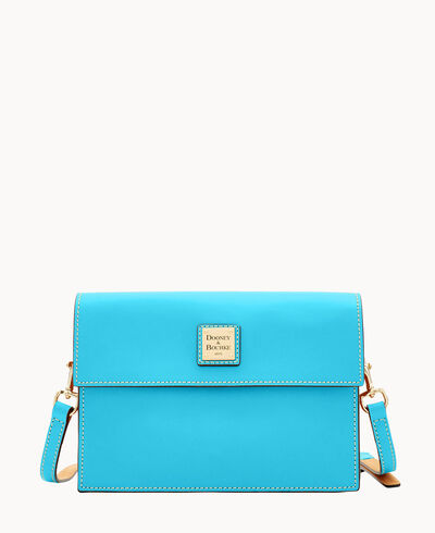 Beacon East West Flap Crossbody