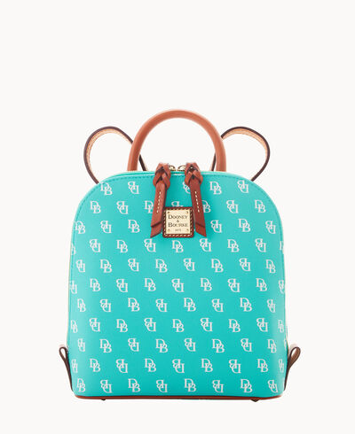 Gretta Small Zip Pod Backpack
