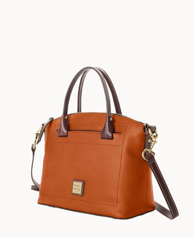 Paxton Domed Satchel