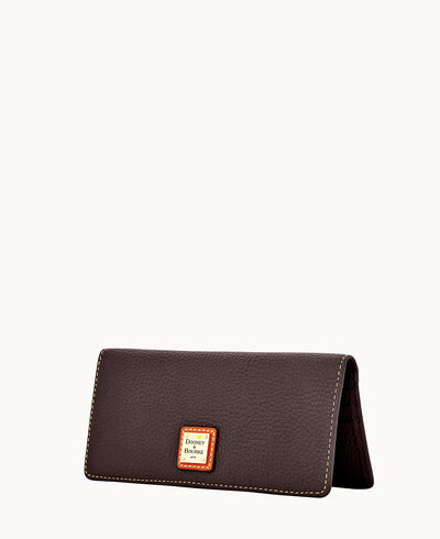 Pebble Grain Slim Wallet
